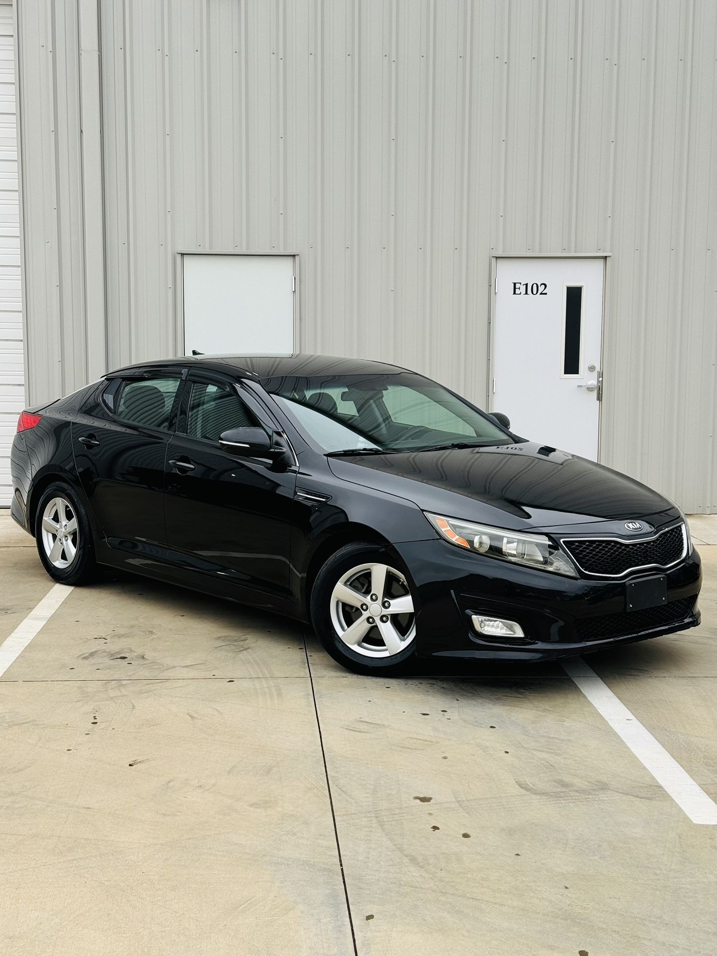 2015 KIA Optima