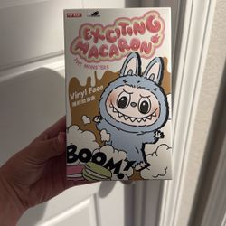 Exciting Macaron Lychee Berry