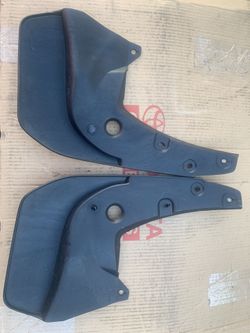 MUDGUARD, FRONT FENDER for toyota 4runner 2013 to 2019