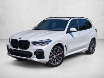 2021 BMW X5