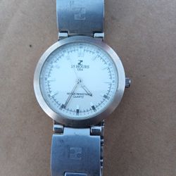 Vintage 25hours USA Water Resistant Watch