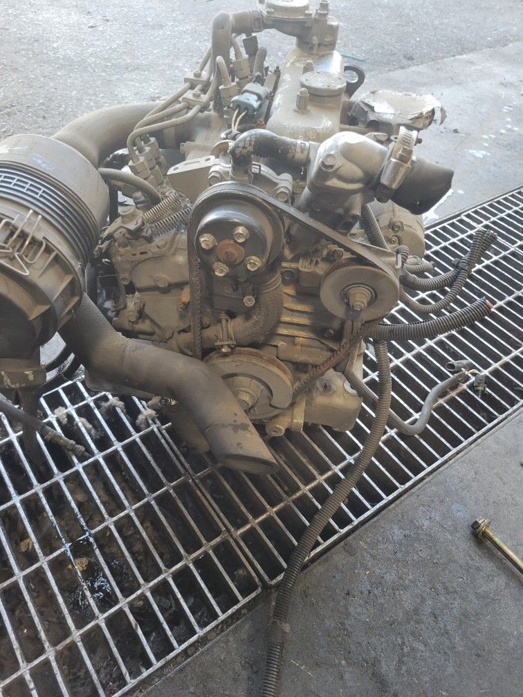 Kubota 3 Cylinder Diesel Engine for Sale in Covington, WA OfferUp