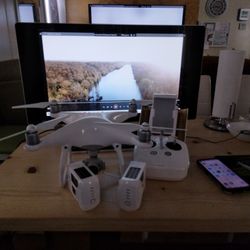 Dji Drone Phantom 4