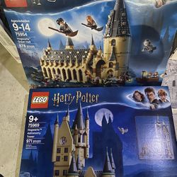 Lego Harry Potter Sets 