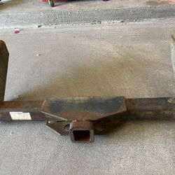 Trailer Hitch 2” Front Receiver