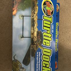Large Turtle Dock 