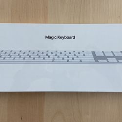 Magic Keyboard with Numpad