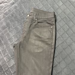 Title: Levi Jeans 541  Description:  Size: W-31 L-30 Color: Grey $20 or Best offer/negotiable
