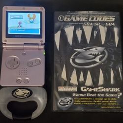 GameShark Gameboy Advance CIB Very Rare
