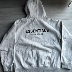 Small Essentials Hoodie 