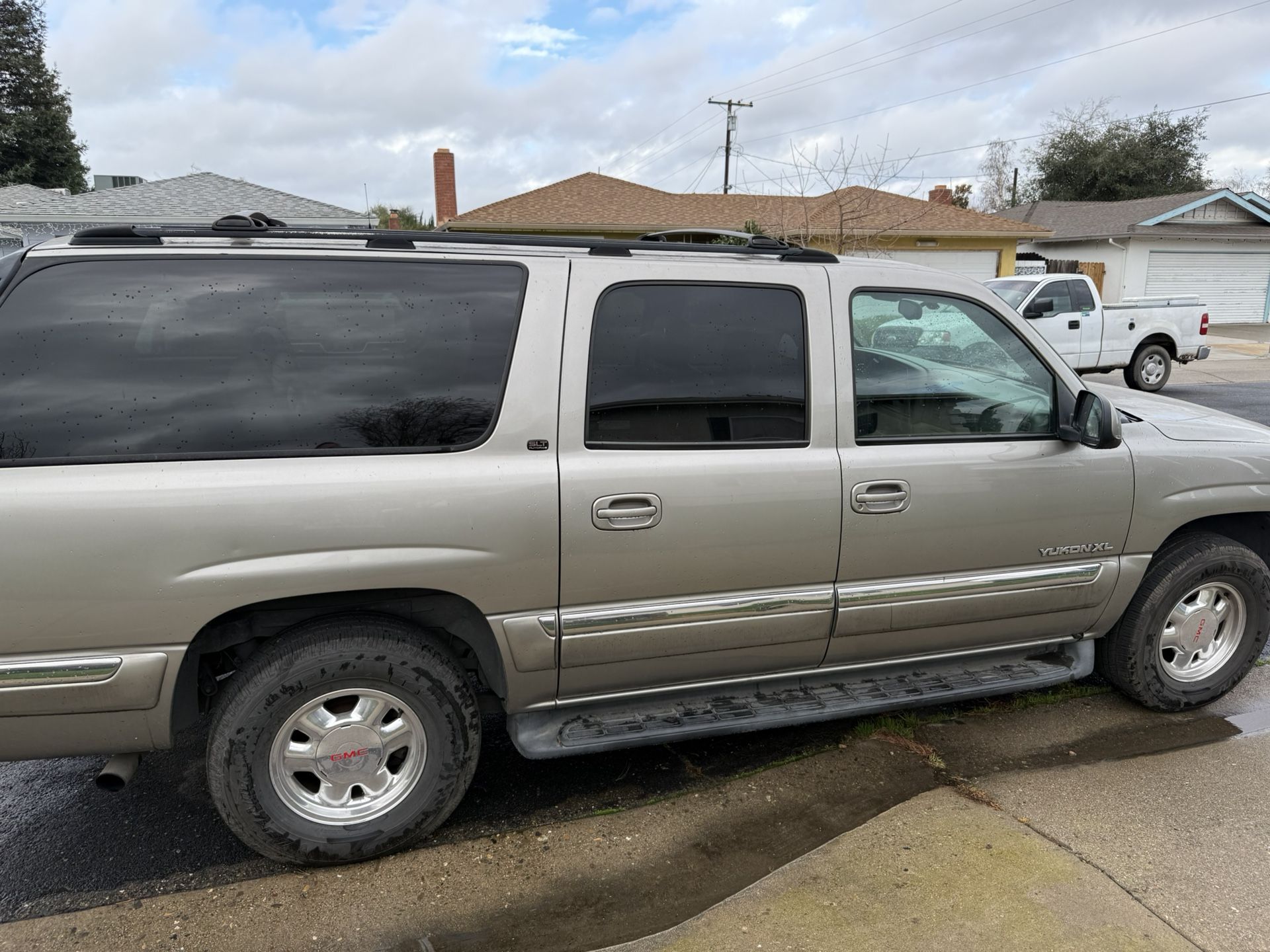 2001 GMC Yukon XL