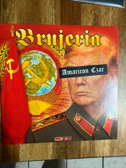 Brujeria 7” limited vinyls