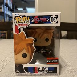 Ichigo Funko Pop #1087