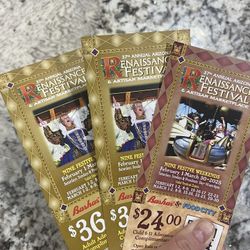 renaissance festival 2025