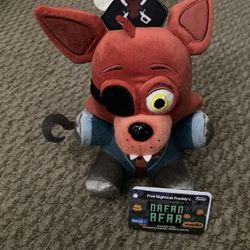 FNAF Pirate Foxy