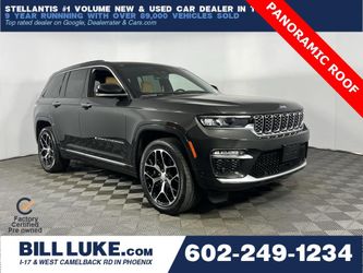 2024 Jeep Grand Cherokee 4xe
