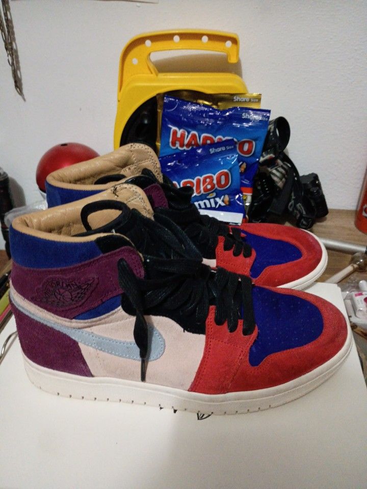 7 1/2 Jordans Mens  75 ObO