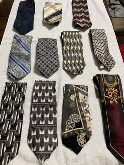 Silk Ties bundle
