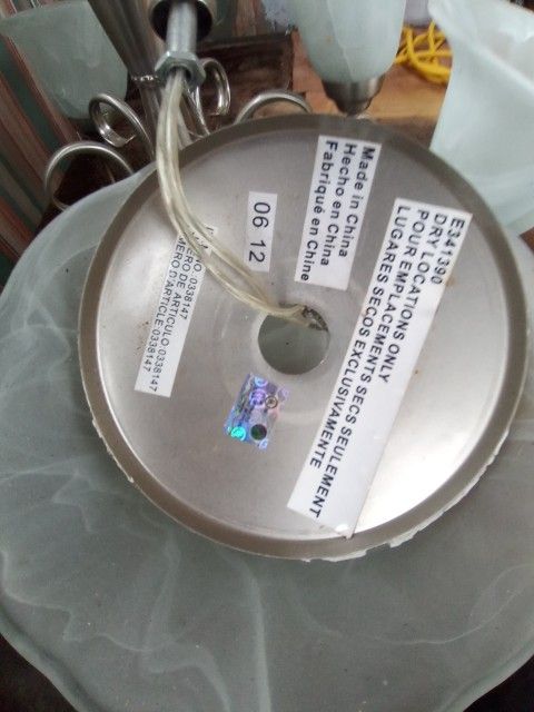 Chandelier