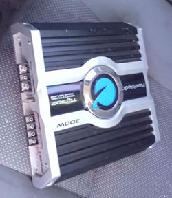 Planet audio amp