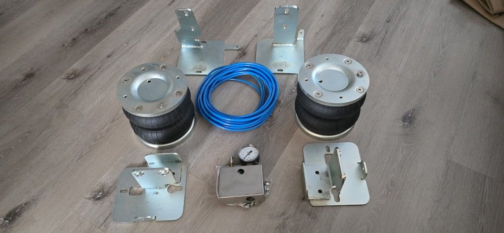 Mercedes Sprinter LT Air suspension Kit with Compressor 12V Read