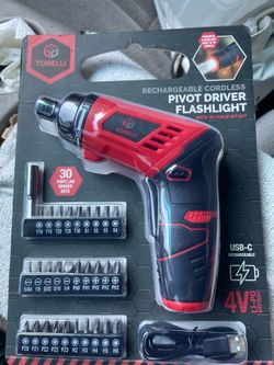 Torelli rechargeable