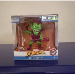 Jada MetalFigs Marvel Green Goblin Die-Cast Figure
