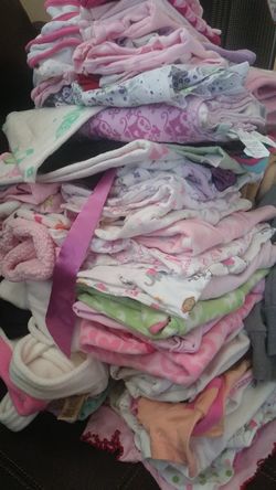 Baby cloths and baby items