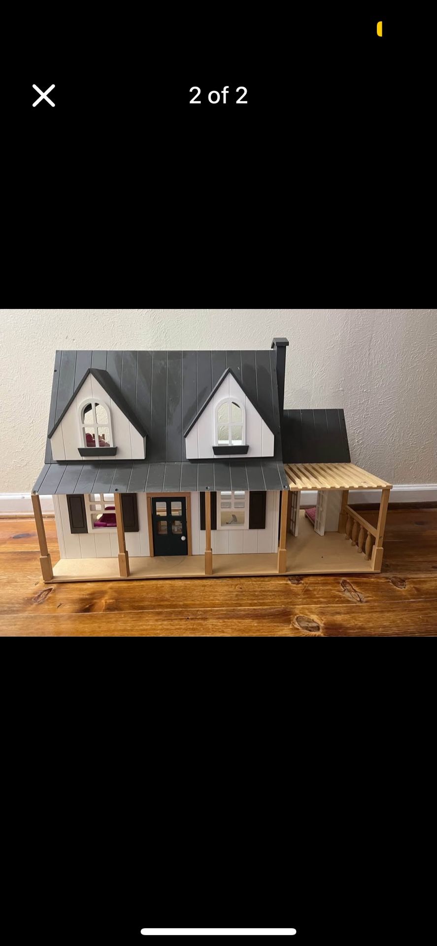 Magnolia Homes Doll House
