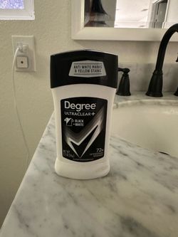 Set of 3 NEW Men’s Degree Deodorant