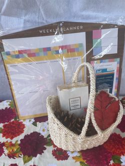 Coco Chanel gift basket
