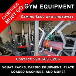 Gym Equipment 