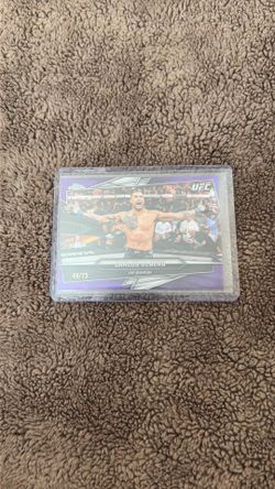 Carlos Ulberg 48/75 Purple