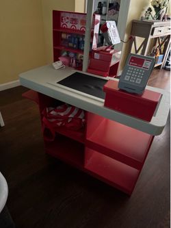 Target Register Playset