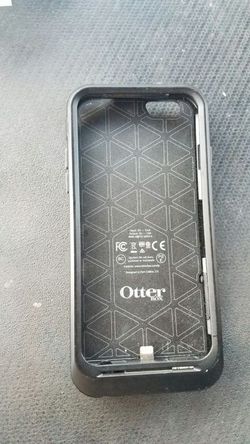 Otterbox iphone 6 case