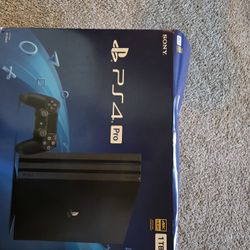 PS 4 PRO. Console Only