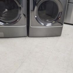 Washer And Dryer Kenmore Ekectric Delivery Extra Charger
