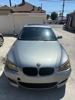 2008 BMW 528i
