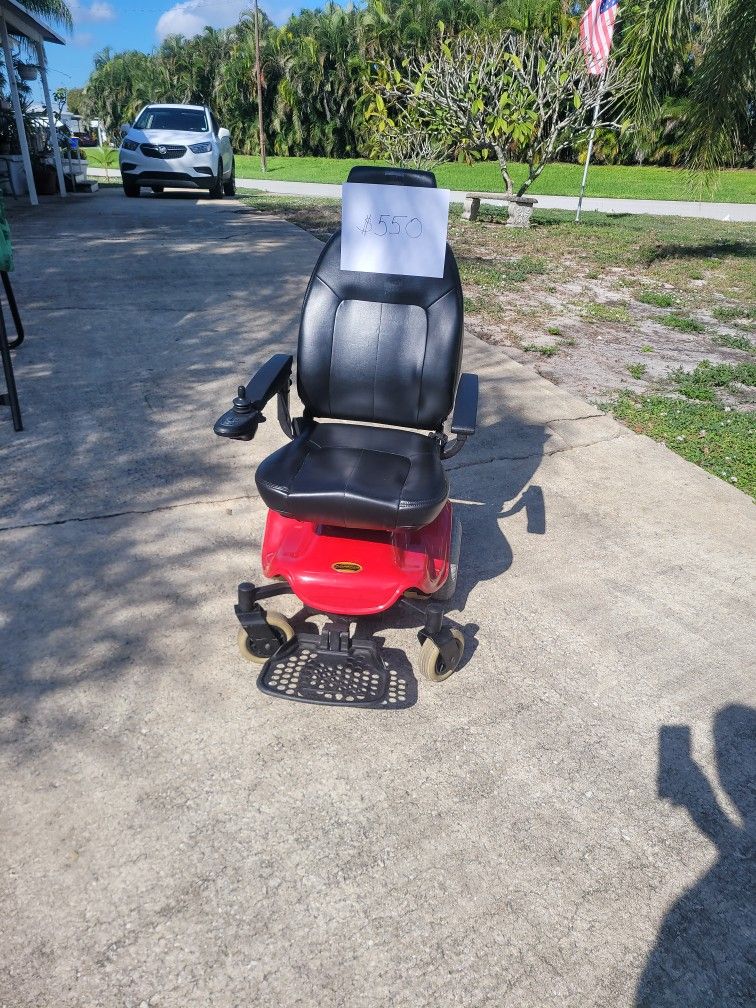 Mobility Scooter