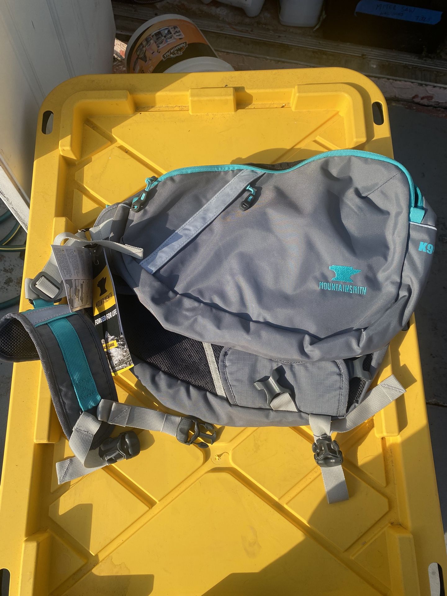 Dog Backpack Large K9