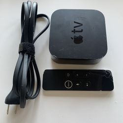 Apple TV 4th Gen A1625 32gb