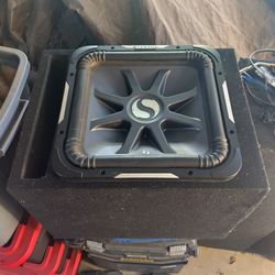 Kicker L7 15 