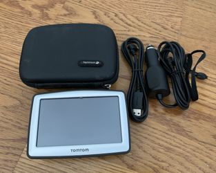 TomTom XL 4.3 inch Portable GPS Navigator 