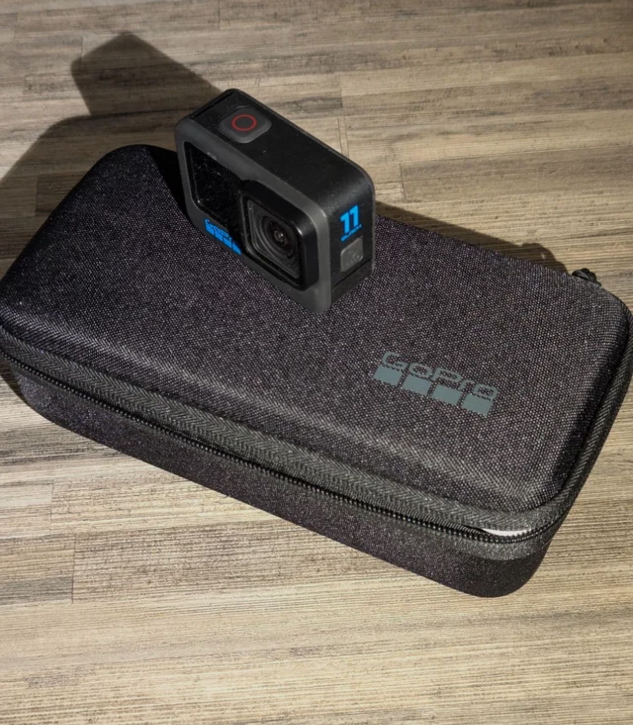 GO PRO HERO BLACK 9