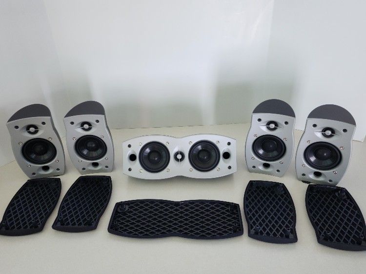 Athena Home Theater Surround Speakers