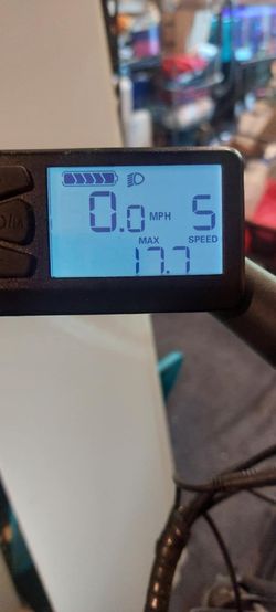 Electric Bike