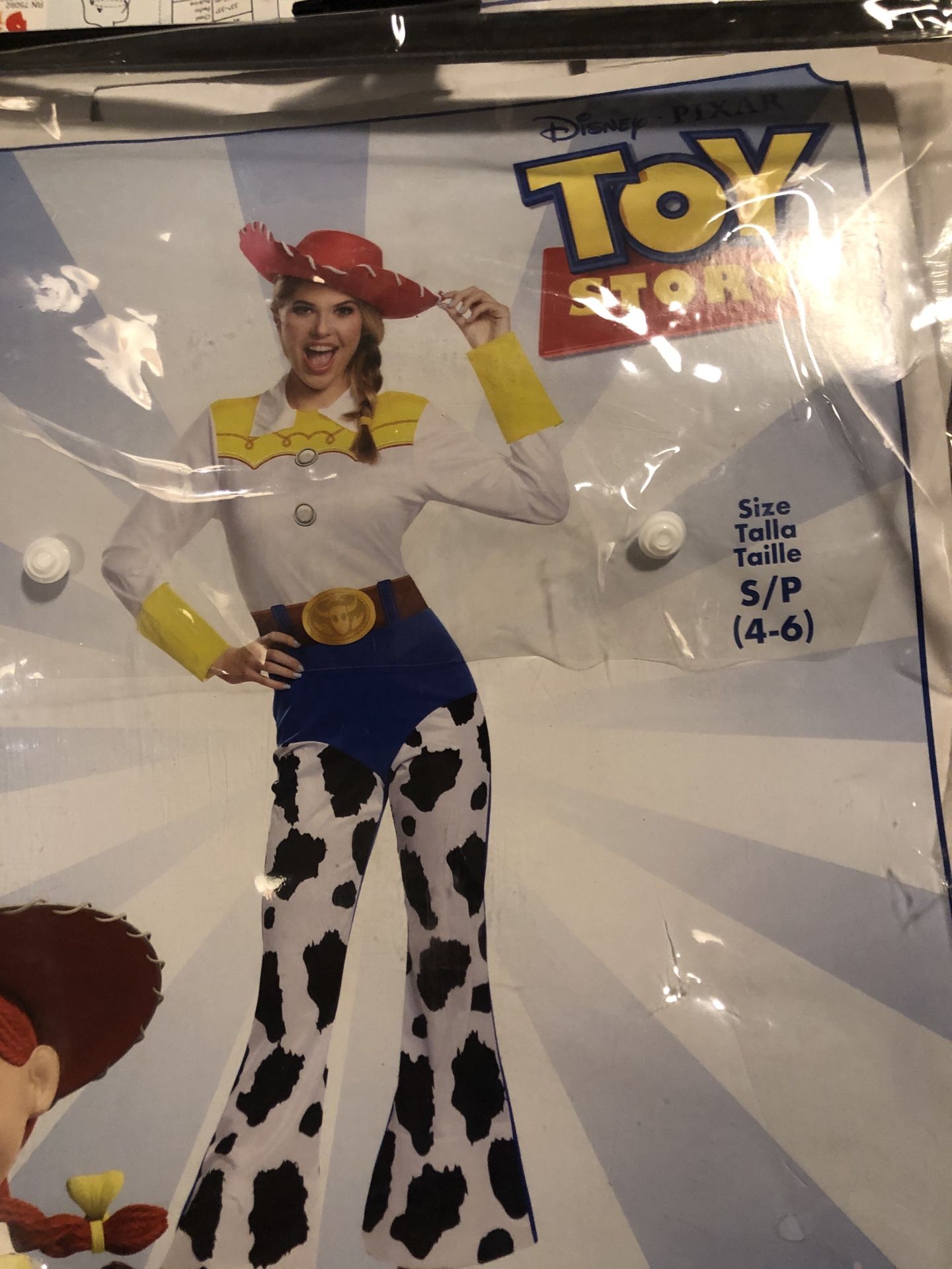 Toy Story Jessie Costume