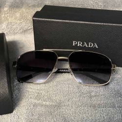 Prada Black Sunglasses 