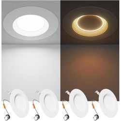 5/6 Inch LED Can Lights 