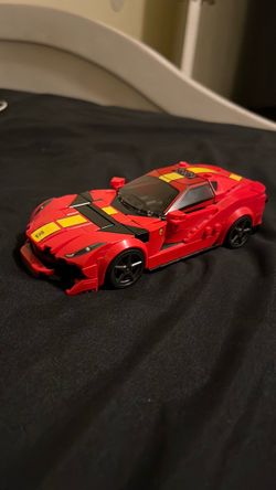 812 Ferrari Lego set